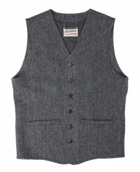 1905 Hauler Vest Dundee Grey - Pike Brothers
