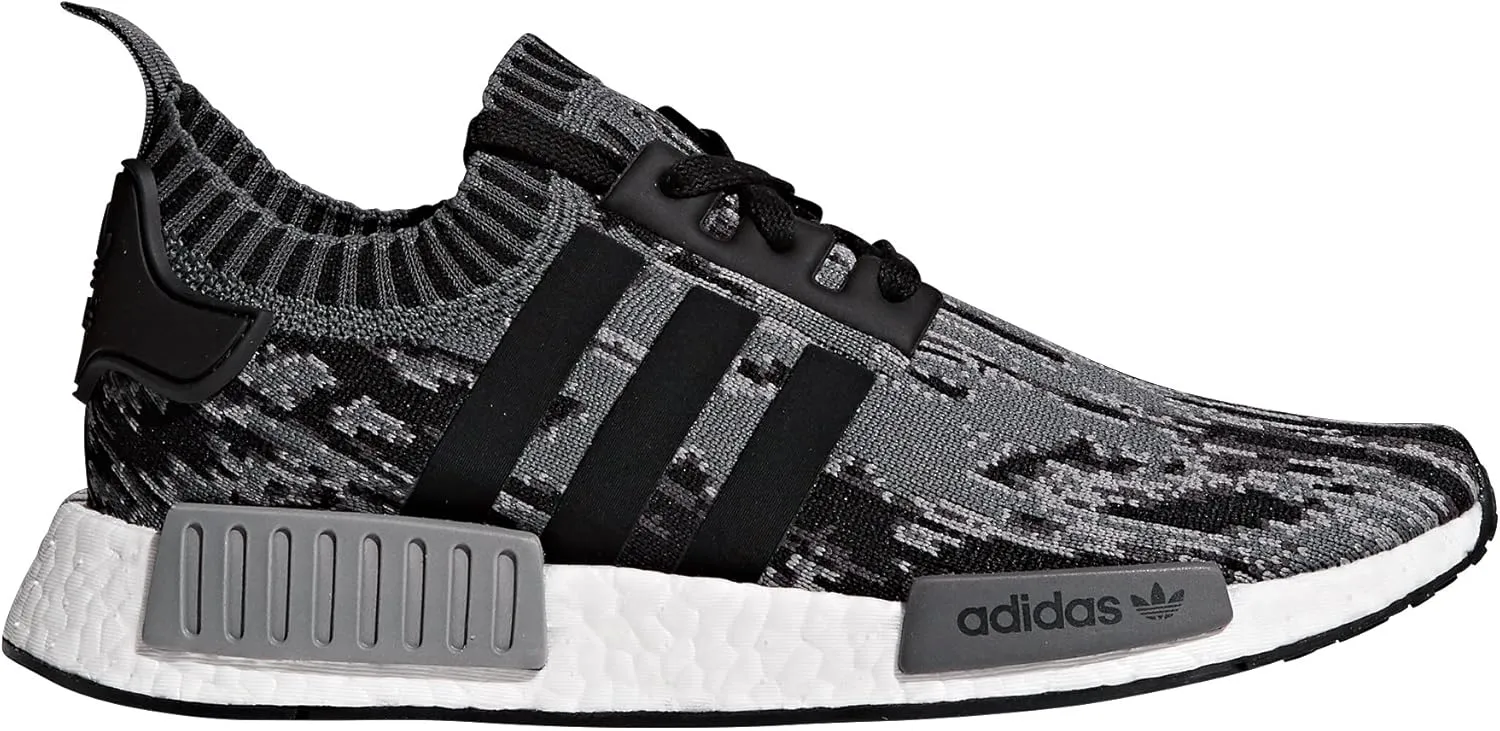 adidas Men's NMD_r1 Primeknit Running Shoe