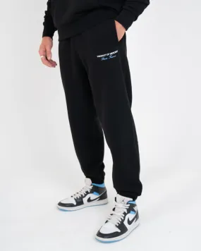 Black Sky Blue Product Of Mercier Joggers