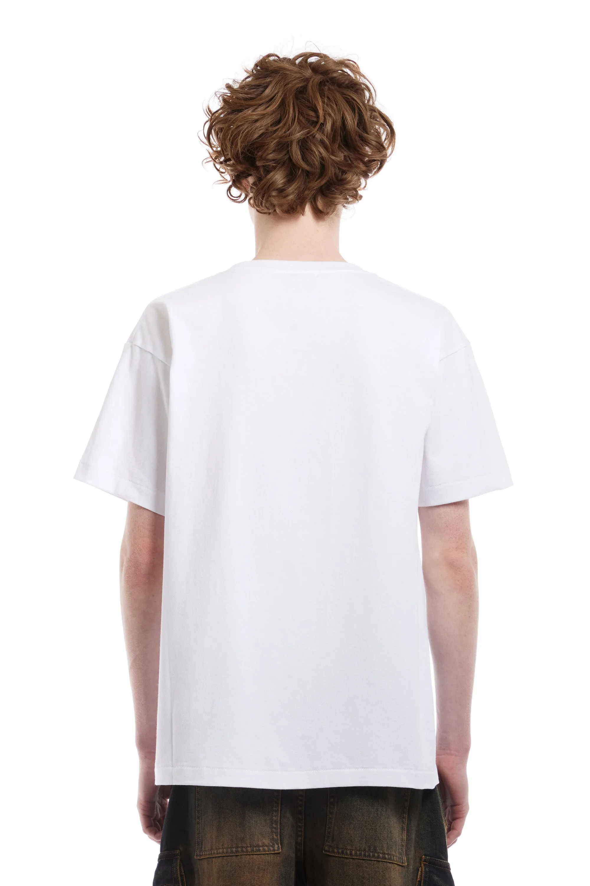 BOTT - SPIRITUAL TEE WHITE