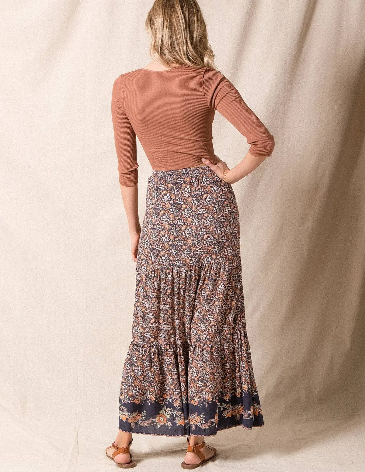 Cassie Maxi Skirt