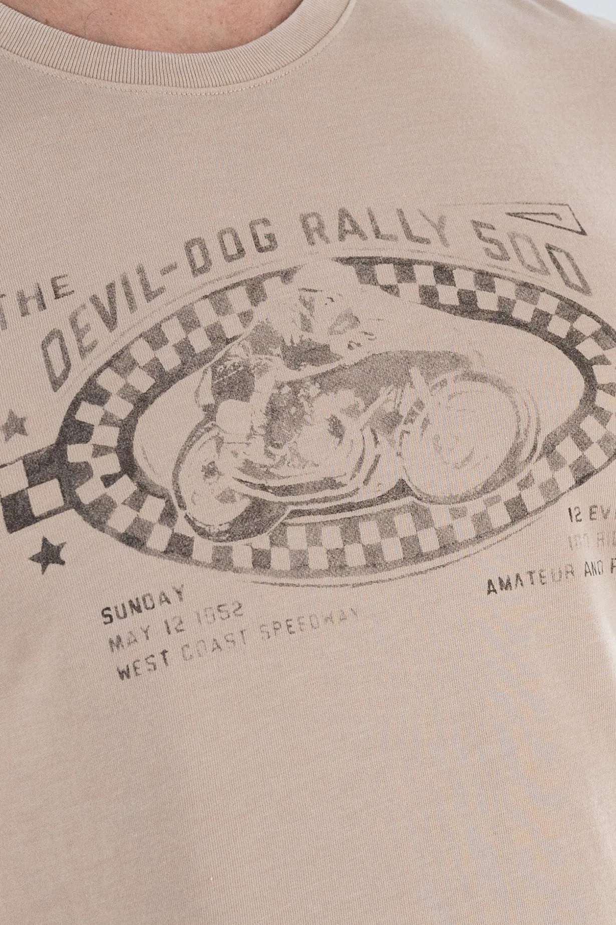 Graphic T-Shirt - Rally 500