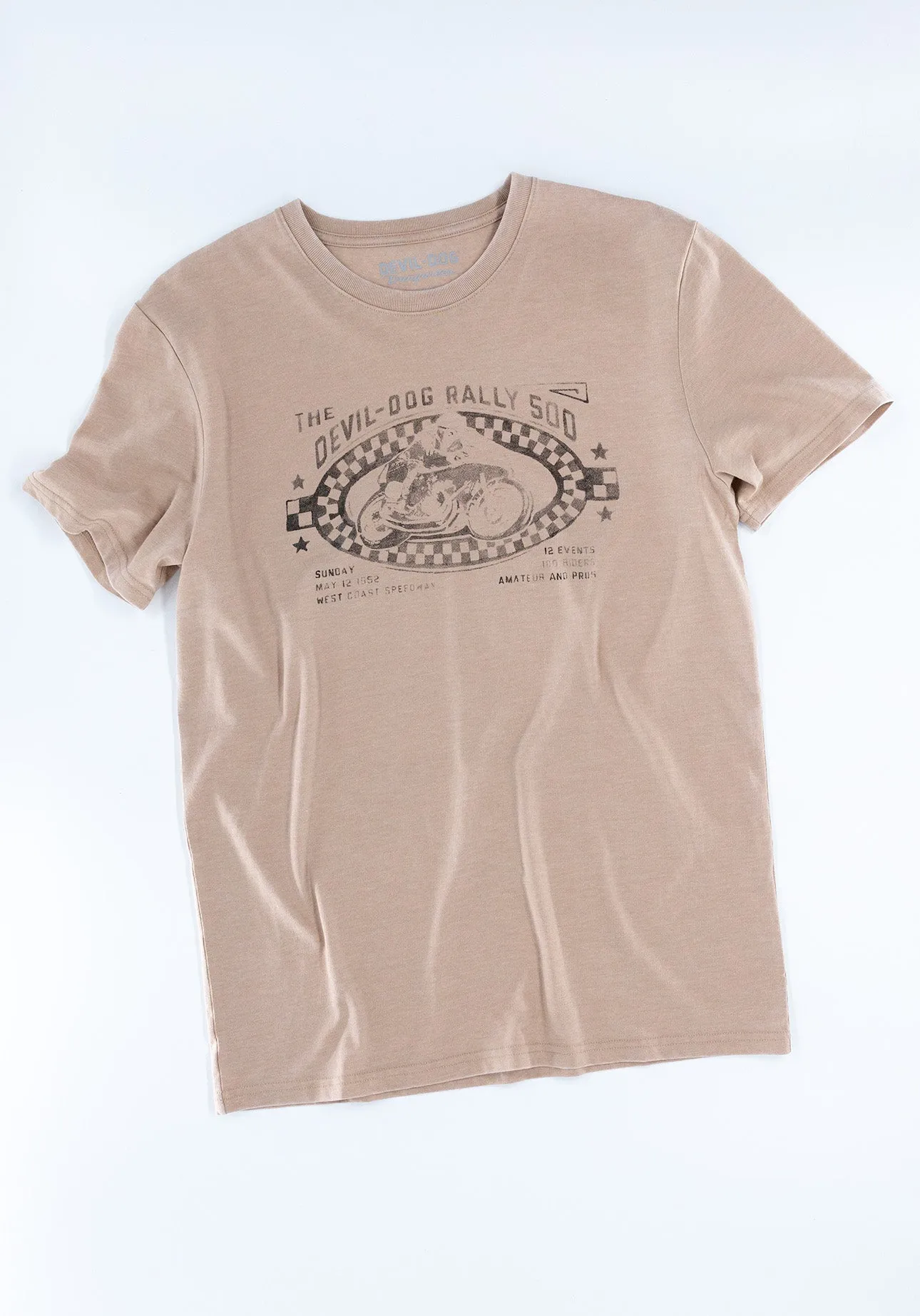 Graphic T-Shirt - Rally 500