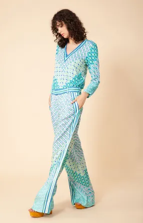Hattie Wide Leg Pant