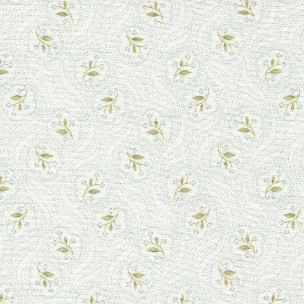 Honeybloom - Posies Dots Floral Milk