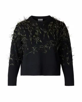 Lexia Knit | Black