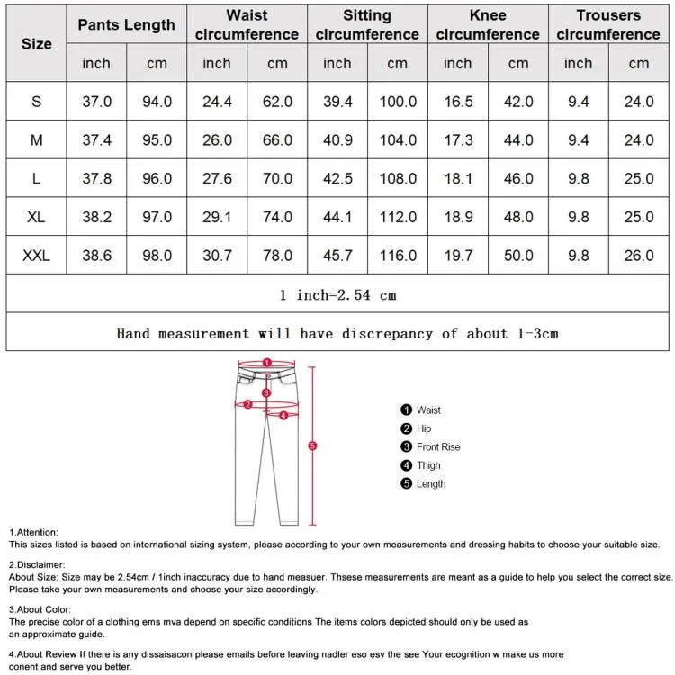 Men's Loose-Fit Drawstring Pants with Versatile Pocket Design