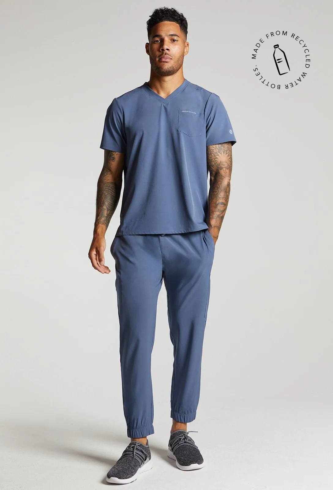 Pierre Multi-Pocket Joggers