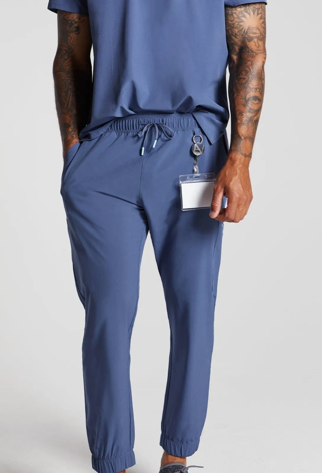 Pierre Multi-Pocket Joggers