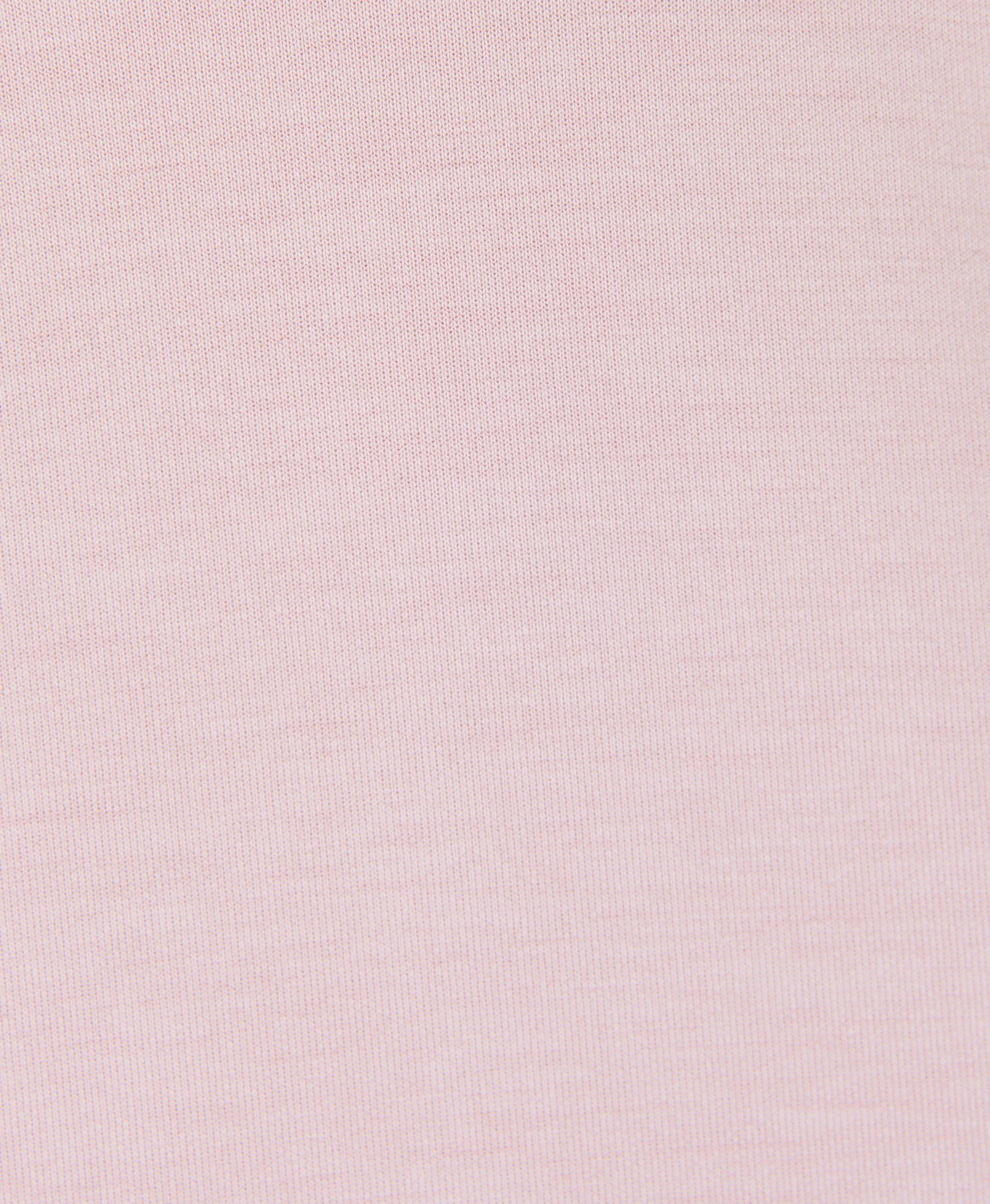 Sand Wash Funnel Neck Half Zip Sb9531 Pirouette-Pink