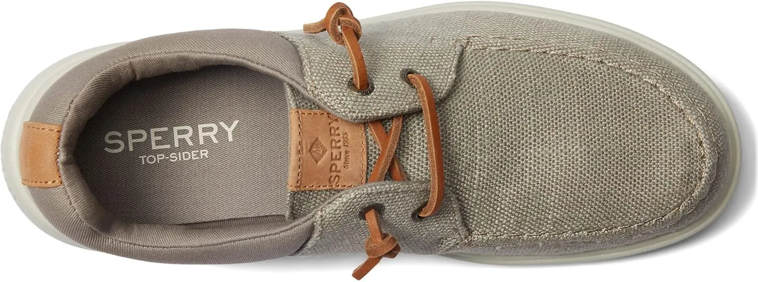 Sperry Men's Captain's Moc Seacycled Moccasin
