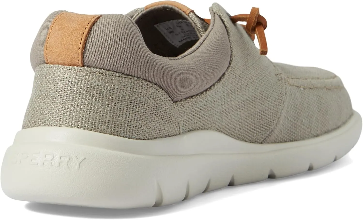 Sperry Men's Captain's Moc Seacycled Moccasin