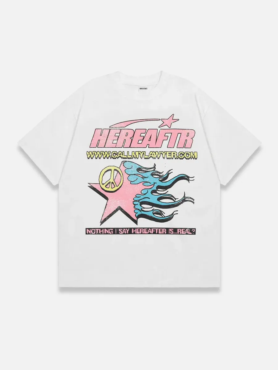 Star Graphic Tee