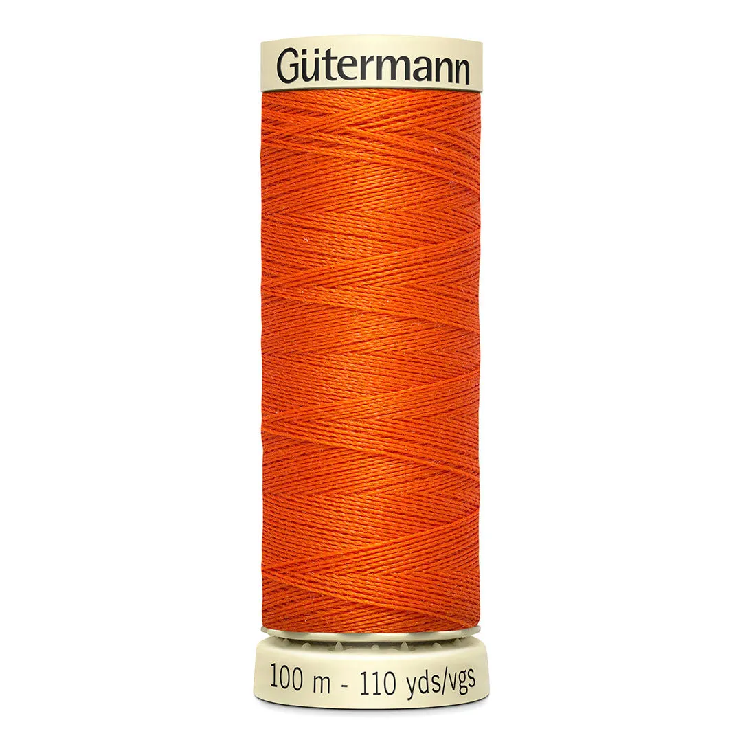 Timeless Orange Fancy Lining