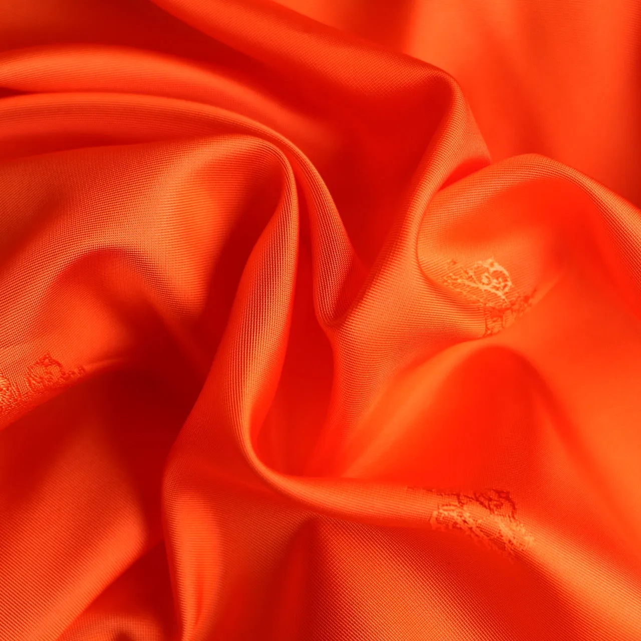 Timeless Orange Fancy Lining