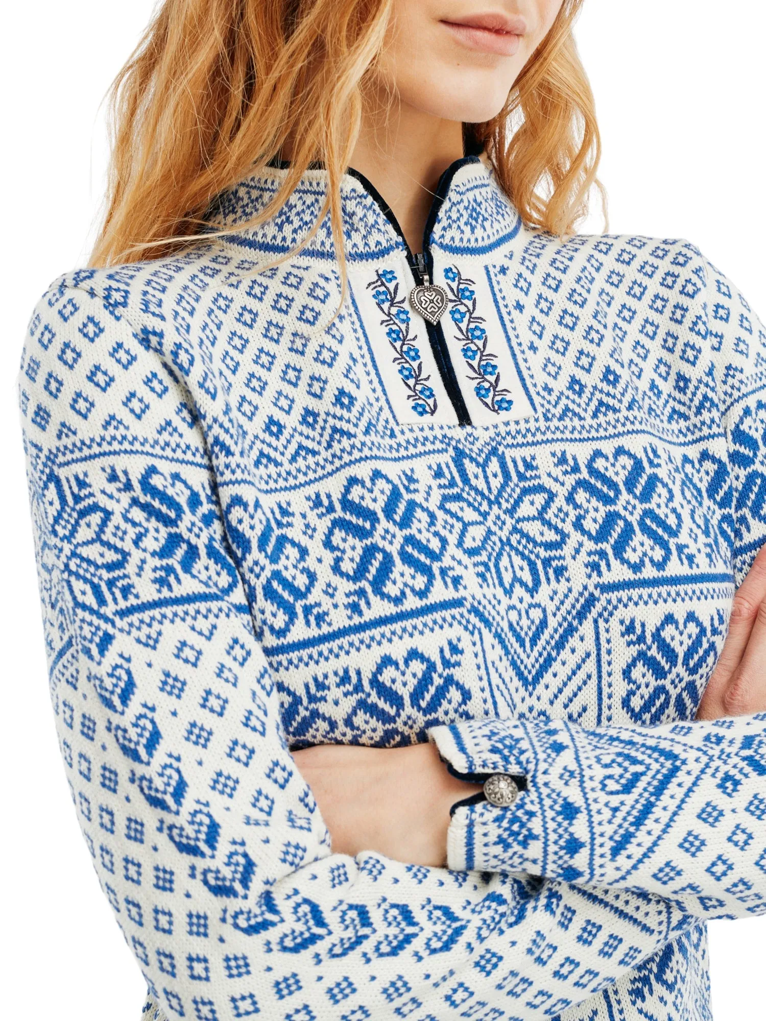 Women's Peace Knit Sweater