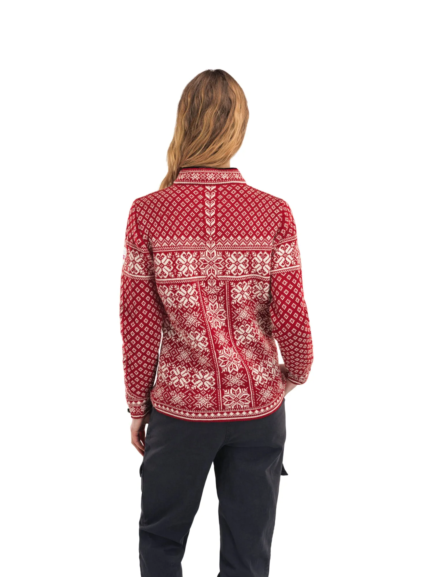 Women's Peace Knit Sweater