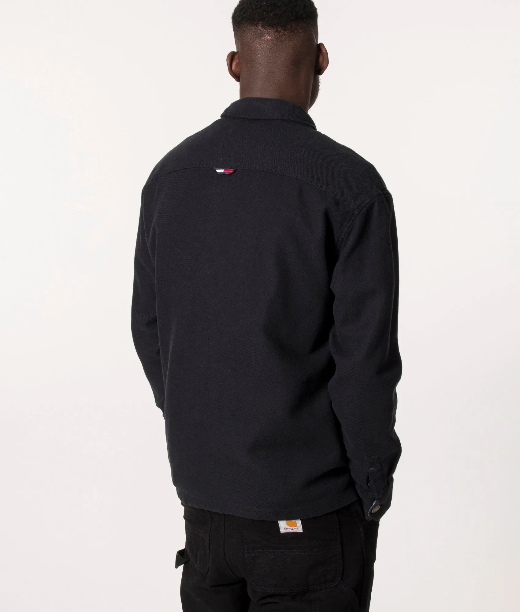 Zip Through Timeless Tommy Overshirt